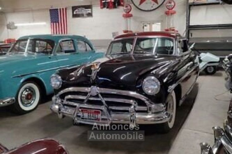 Hudson Hornet - <small></small> 37.000 € <small>TTC</small> - #11