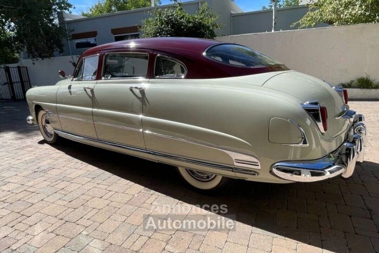 Hudson Hornet - <small></small> 44.000 € <small>TTC</small> - #4