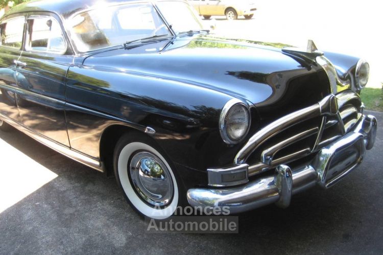 Hudson Hornet and super six  - <small></small> 20.900 € <small>TTC</small> - #1