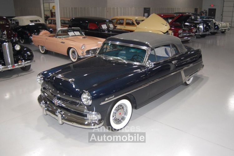 Hudson Hornet Convertible Brougham  - <small></small> 100.900 € <small>TTC</small> - #13