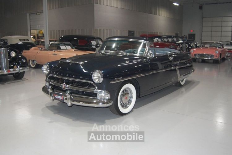 Hudson Hornet Convertible Brougham  - <small></small> 100.900 € <small>TTC</small> - #21