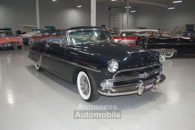 Hudson Hornet Convertible Brougham  - <small></small> 100.900 € <small>TTC</small> - #23