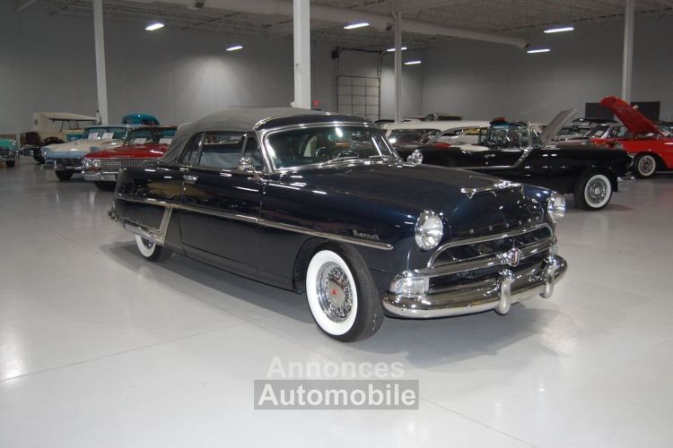 Hudson Hornet Convertible Brougham  - <small></small> 100.900 € <small>TTC</small> - #31