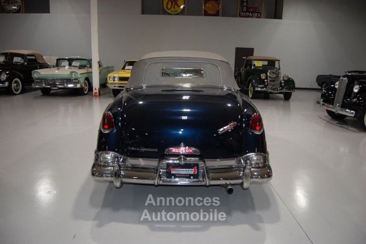 Hudson Hornet Convertible Brougham  - <small></small> 100.900 € <small>TTC</small> - #34