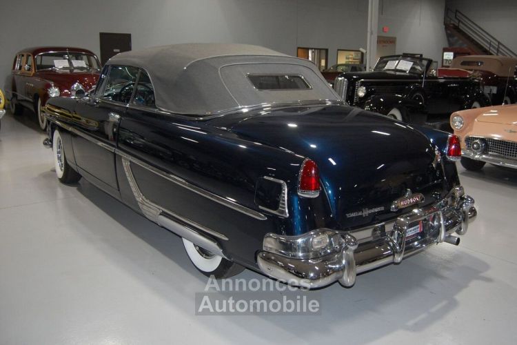 Hudson Hornet Convertible Brougham  - <small></small> 100.900 € <small>TTC</small> - #35