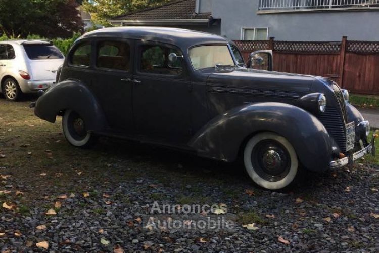 Hudson Terraplane - <small></small> 26.000 € <small>TTC</small> - #4