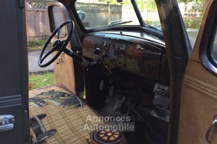 Hudson Terraplane - <small></small> 26.000 € <small>TTC</small> - #8