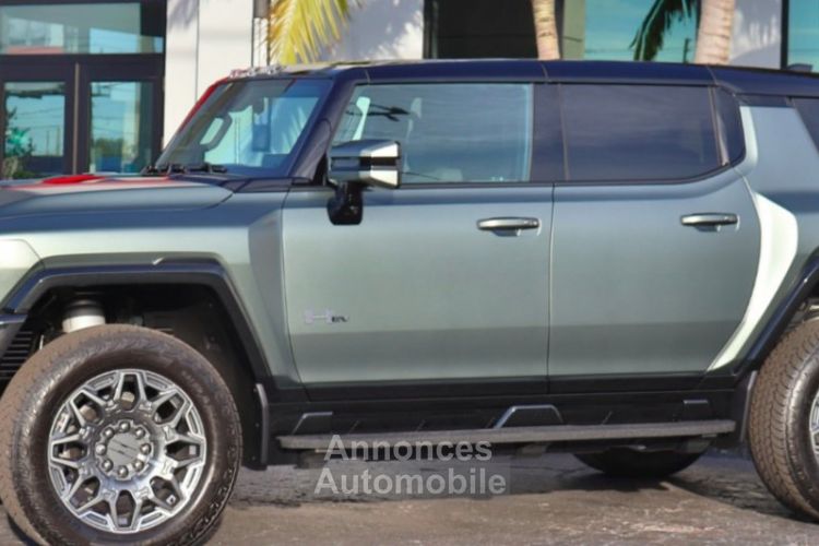 Hummer EV 3X - <small></small> 126.000 € <small>TTC</small> - #2