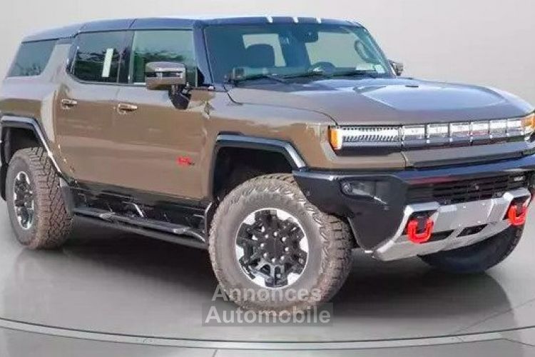 Hummer EV GMC SUV 2X TTC - <small></small> 149.500 € <small>TTC</small> - #1