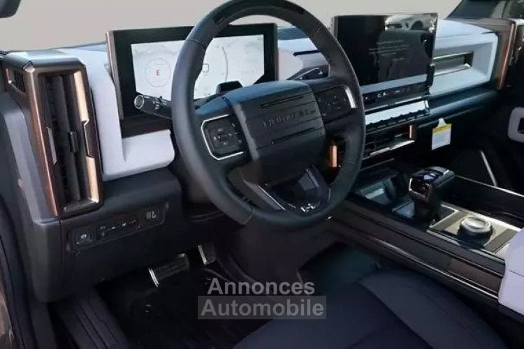 Hummer EV GMC SUV 2X TTC - <small></small> 149.500 € <small>TTC</small> - #4