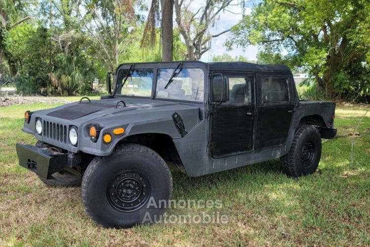 Hummer H1 - <small></small> 22.000 € <small>TTC</small> - #1