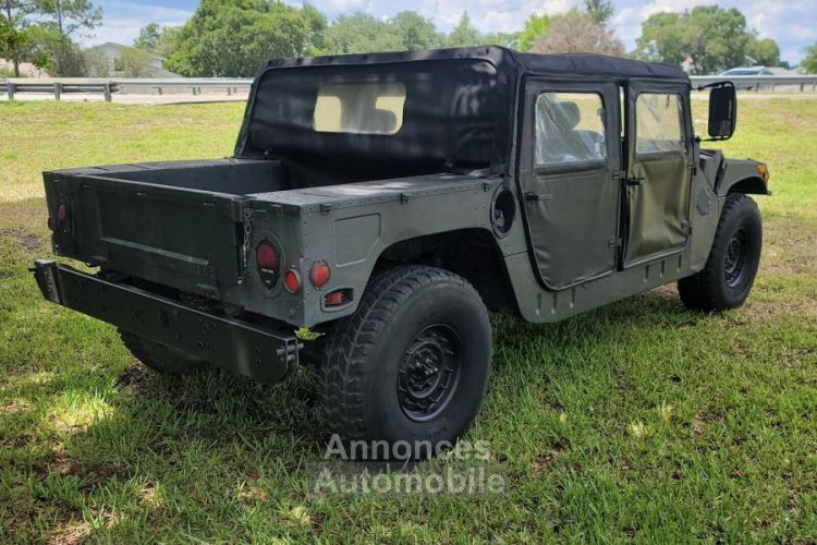 Hummer H1 - <small></small> 22.000 € <small>TTC</small> - #6