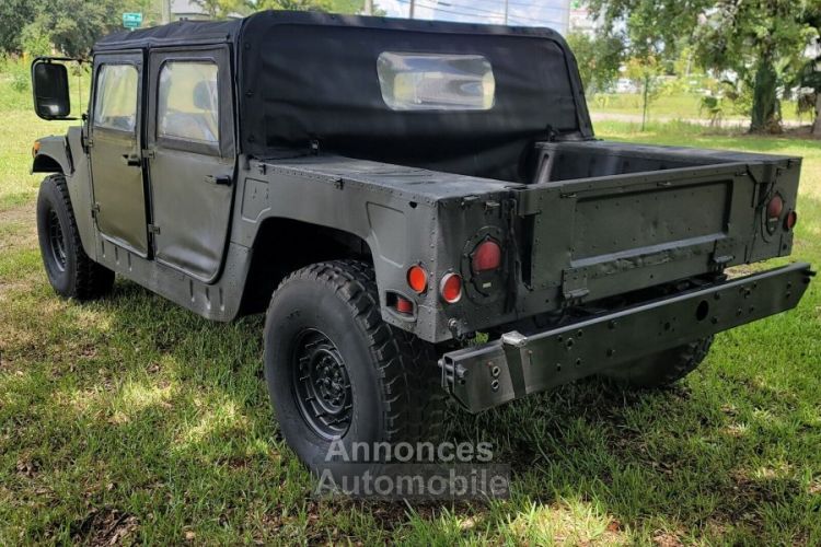 Hummer H1 - <small></small> 22.000 € <small>TTC</small> - #8