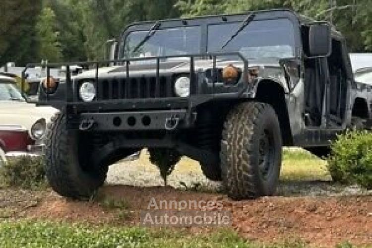 Hummer H1 - <small></small> 31.000 € <small>TTC</small> - #1