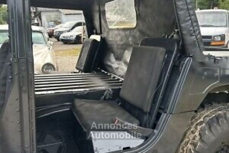 Hummer H1 - <small></small> 31.000 € <small>TTC</small> - #9