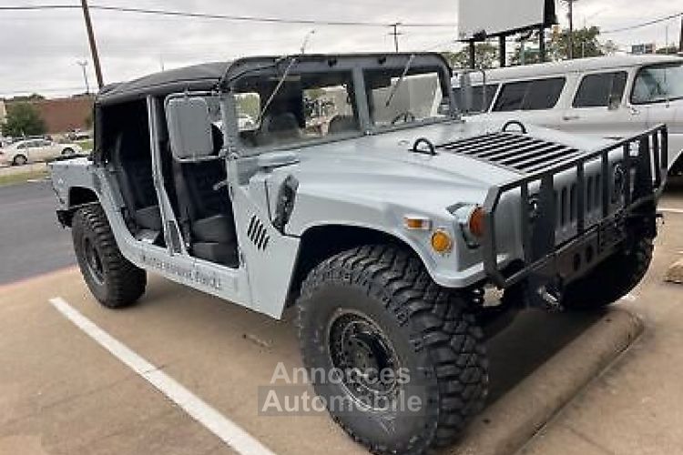 Hummer H1 - <small></small> 33.000 € <small>TTC</small> - #2