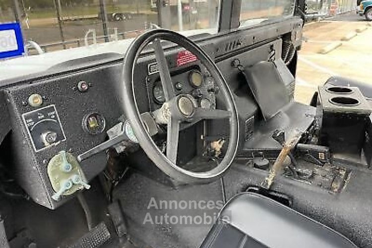 Hummer H1 - <small></small> 33.000 € <small>TTC</small> - #7