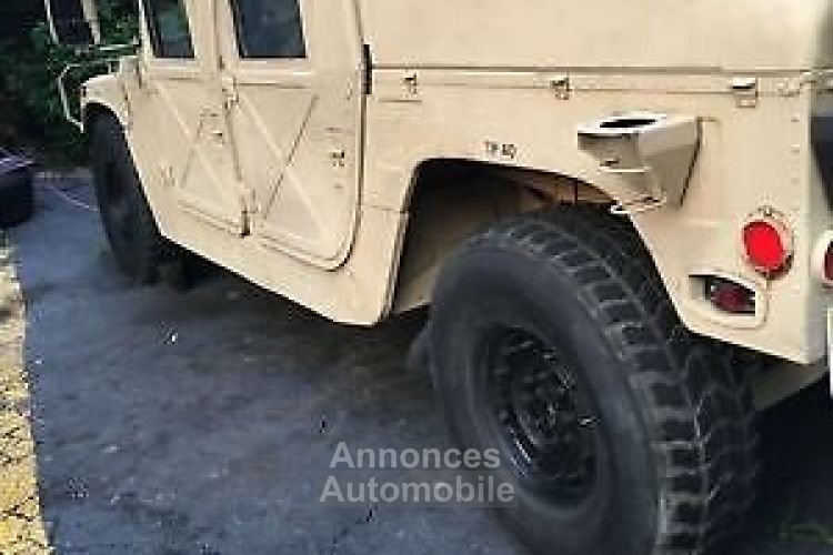 Hummer H1 - <small></small> 42.000 € <small>TTC</small> - #8