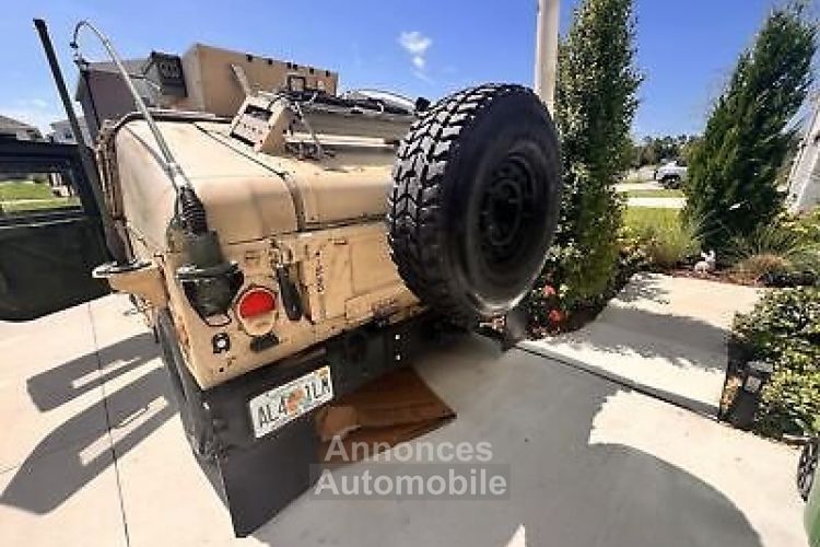 Hummer H1 - <small></small> 42.000 € <small>TTC</small> - #22