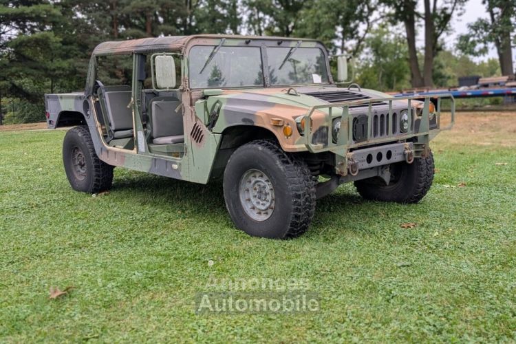 Hummer H1 - <small></small> 27.000 € <small>TTC</small> - #7