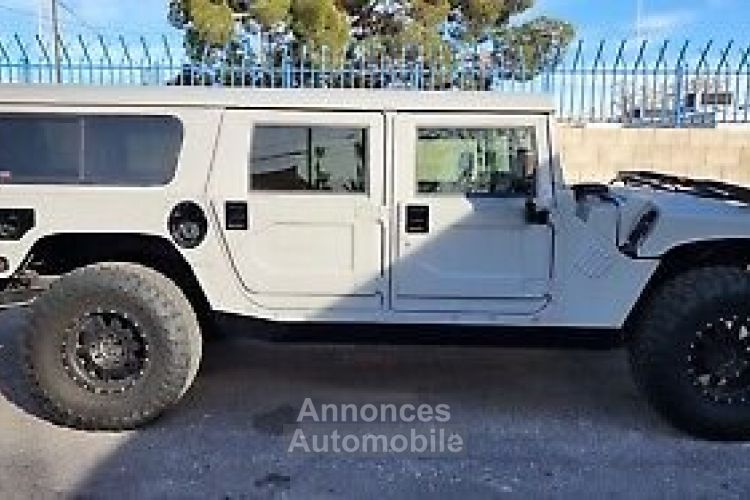 Hummer H1 - <small></small> 87.000 € <small>TTC</small> - #5