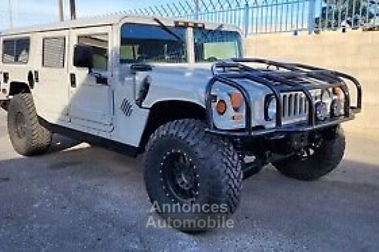 Hummer H1 - <small></small> 87.000 € <small>TTC</small> - #7