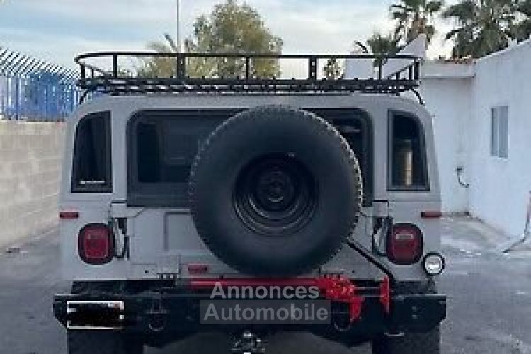 Hummer H1 - <small></small> 87.000 € <small>TTC</small> - #8