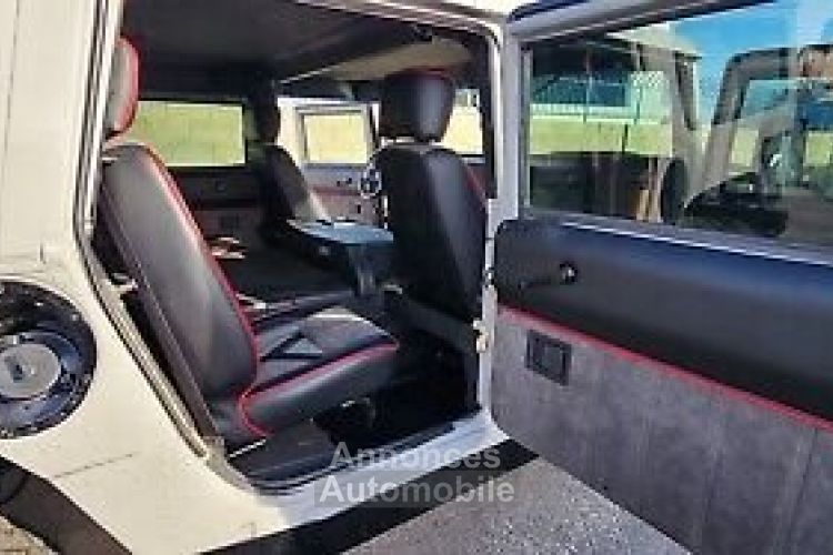 Hummer H1 - <small></small> 87.000 € <small>TTC</small> - #14