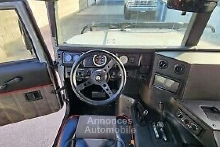 Hummer H1 - <small></small> 87.000 € <small>TTC</small> - #16