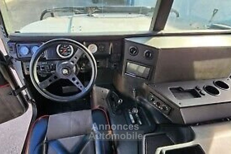 Hummer H1 - <small></small> 87.000 € <small>TTC</small> - #17