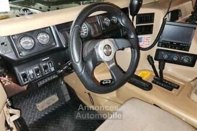 Hummer H1 - <small></small> 69.000 € <small>TTC</small> - #9