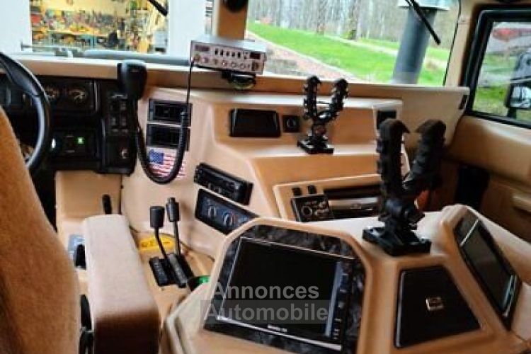 Hummer H1 - <small></small> 69.000 € <small>TTC</small> - #10