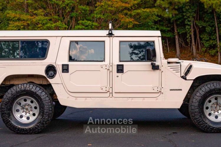 Hummer H1 - <small></small> 65.000 € <small>TTC</small> - #4