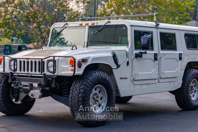 Hummer H1 - <small></small> 65.000 € <small>TTC</small> - #6