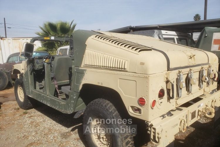 Hummer H1 - <small></small> 26.000 € <small>TTC</small> - #24