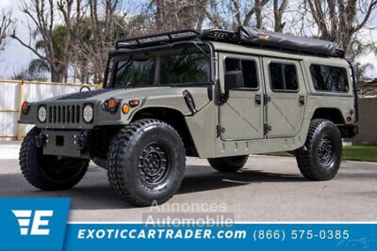 Hummer H1 - <small></small> 74.900 € <small>TTC</small> - #1