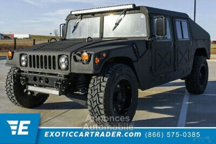 Hummer H1 - <small></small> 53.800 € <small>TTC</small> - #1