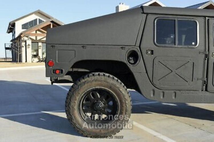 Hummer H1 - <small></small> 53.800 € <small>TTC</small> - #10