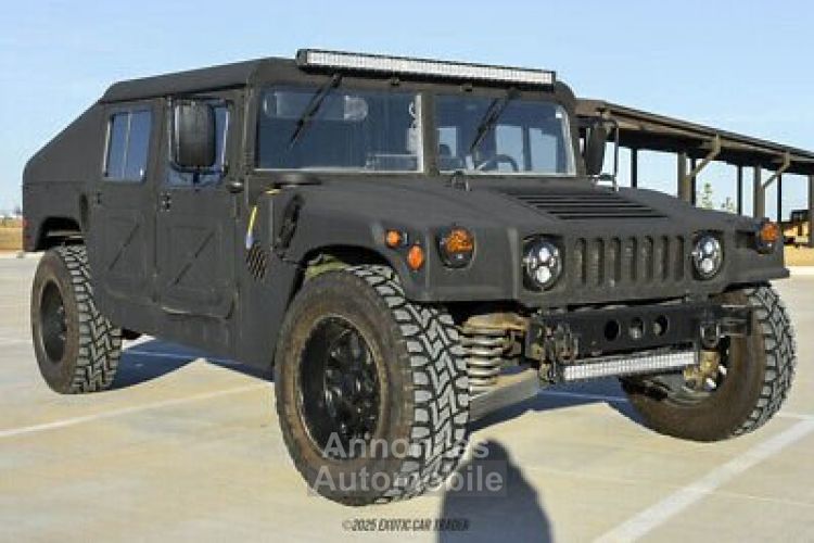 Hummer H1 - <small></small> 53.800 € <small>TTC</small> - #12