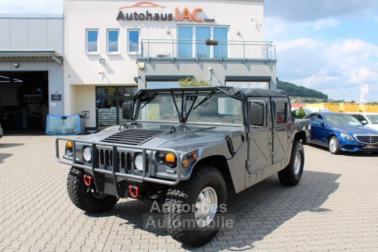 Hummer H1 1994 - <small></small> 69.900 € <small>TTC</small> - #4