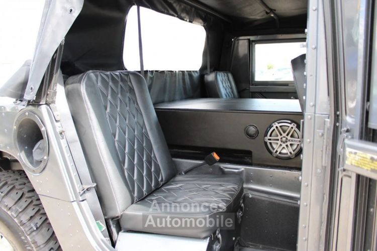 Hummer H1 1994 - <small></small> 69.900 € <small>TTC</small> - #10