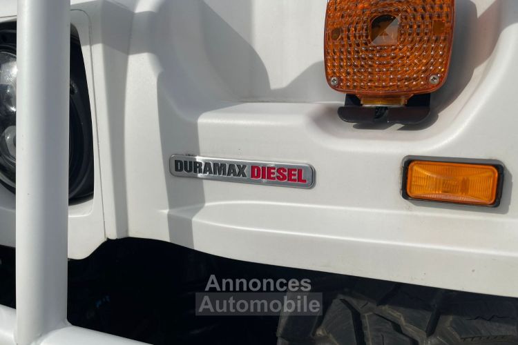 Hummer H1 Alpha Duramax V8 6.6L Pick-Up - <small></small> 157.900 € <small>TTC</small> - #14
