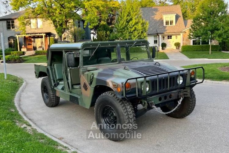 Hummer H1 diesel  - <small></small> 38.000 € <small>TTC</small> - #4