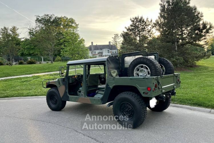 Hummer H1 diesel  - <small></small> 38.000 € <small>TTC</small> - #5