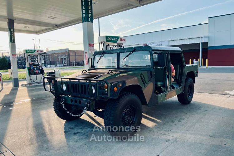 Hummer H1 diesel  - <small></small> 38.000 € <small>TTC</small> - #7