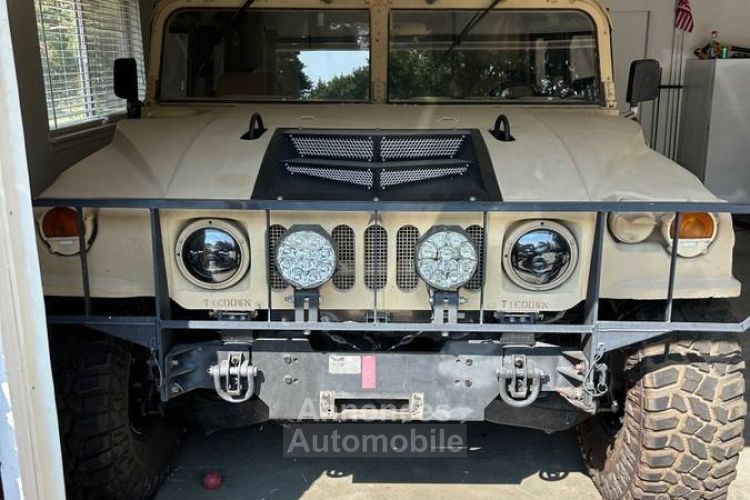 Hummer H1 diesel - <small></small> 61.400 € <small>TTC</small> - #1