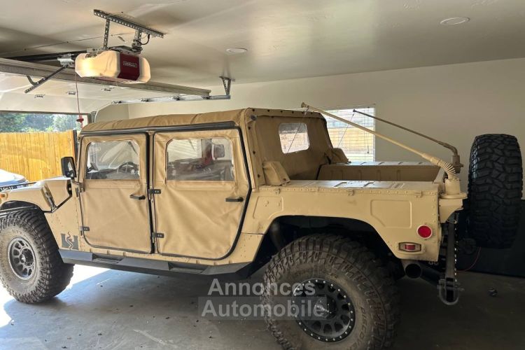 Hummer H1 diesel - <small></small> 61.400 € <small>TTC</small> - #3