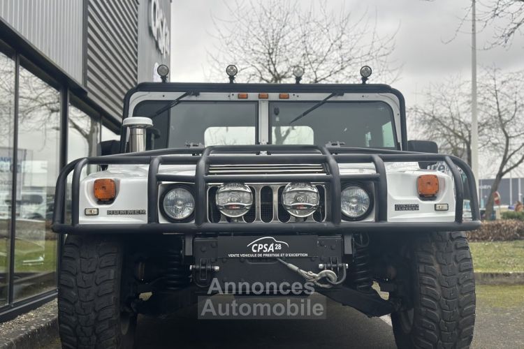 Hummer H1 HUMMER H1 V8 6.5 TD SW BVA permis vl - <small></small> 145.000 € <small>TTC</small> - #2