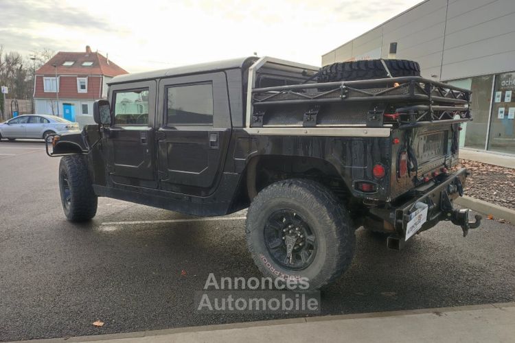 Hummer H1 V8 6.5L - <small></small> 74.990 € <small>TTC</small> - #2