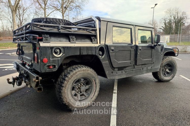 Hummer H1 V8 6.5L - <small></small> 74.990 € <small>TTC</small> - #4